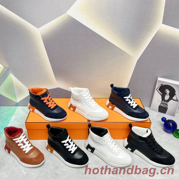 Hermes Shoes Couple HMS00373 Hermes Shoes Couple HMS00373