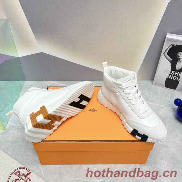 Hermes Shoes Couple HMS00377 Hermes Shoes Couple HMS00377