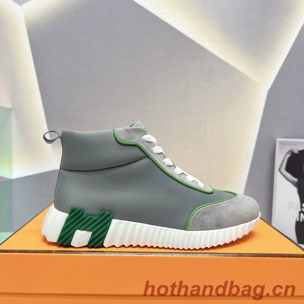 Hermes Shoes Couple HMS00380 Hermes Shoes Couple HMS00380