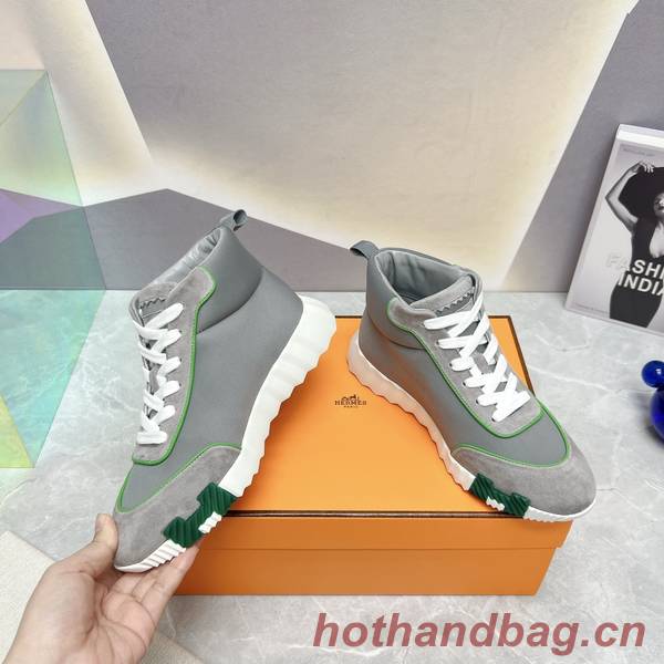 Hermes Shoes Couple HMS00380 Hermes Shoes Couple HMS00380