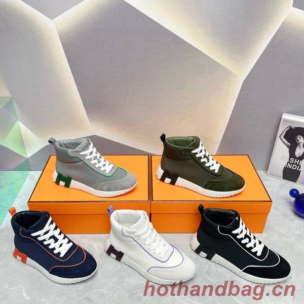 Hermes Shoes Couple HMS00380 Hermes Shoes Couple HMS00380