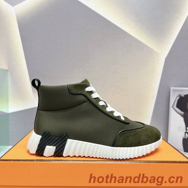 Hermes Shoes Couple HMS00381 Hermes Shoes Couple HMS00381