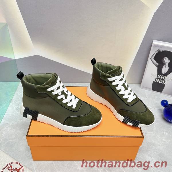 Hermes Shoes Couple HMS00381 Hermes Shoes Couple HMS00381