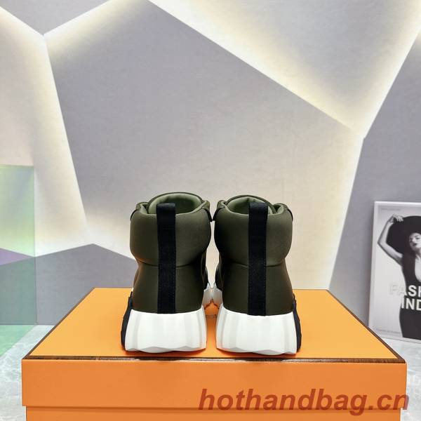 Hermes Shoes Couple HMS00381 Hermes Shoes Couple HMS00381
