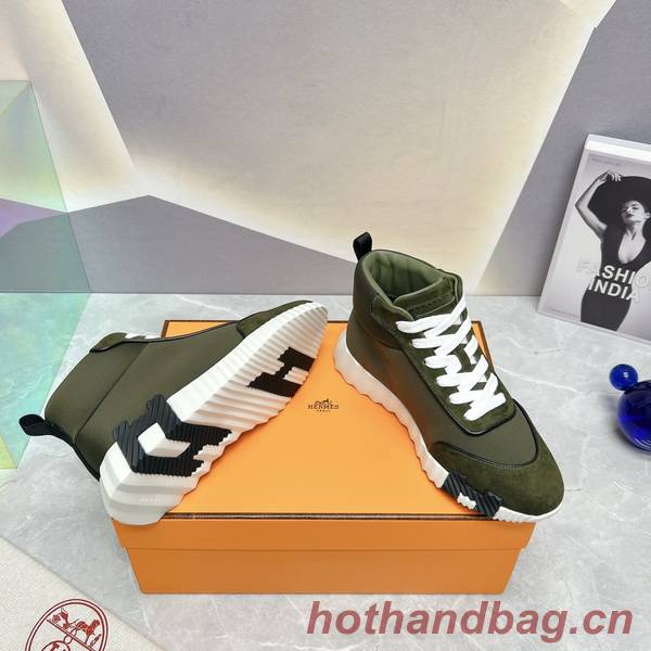 Hermes Shoes Couple HMS00381 Hermes Shoes Couple HMS00381