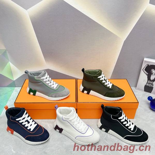 Hermes Shoes Couple HMS00381 Hermes Shoes Couple HMS00381