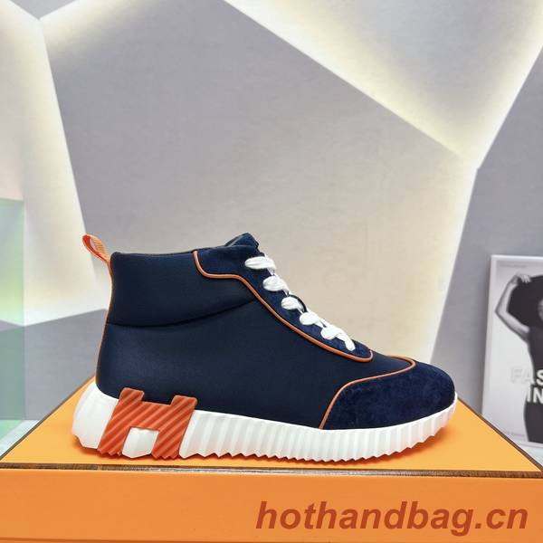 Hermes Shoes Couple HMS00382 Hermes Shoes Couple HMS00382