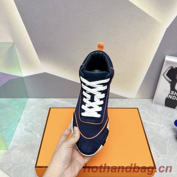 Hermes Shoes Couple HMS00382 Hermes Shoes Couple HMS00382