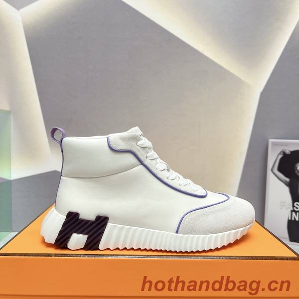 Hermes Shoes Couple HMS00383 Hermes Shoes Couple HMS00383