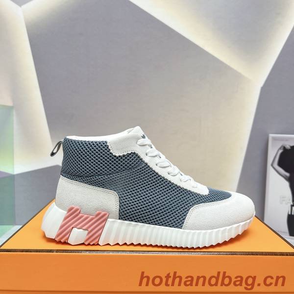Hermes Shoes Couple HMS00385 Hermes Shoes Couple HMS00385