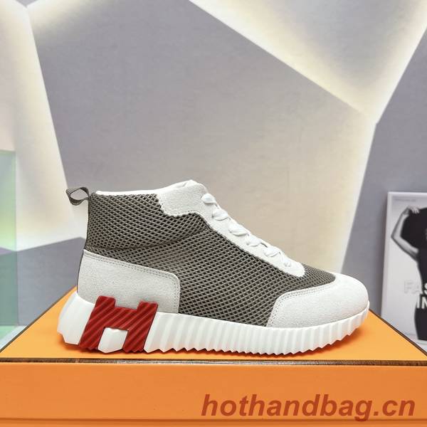Hermes Shoes Couple HMS00386 Hermes Shoes Couple HMS00386
