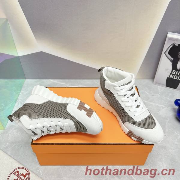 Hermes Shoes Couple HMS00386 Hermes Shoes Couple HMS00386