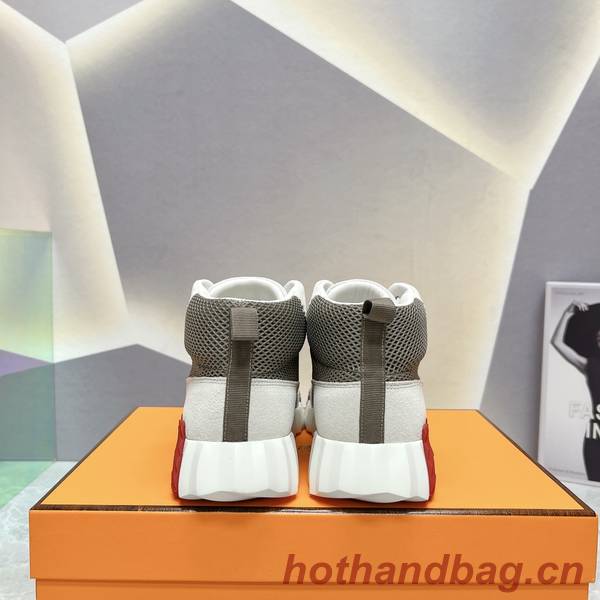 Hermes Shoes Couple HMS00386 Hermes Shoes Couple HMS00386