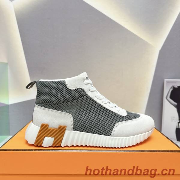 Hermes Shoes Couple HMS00387 Hermes Shoes Couple HMS00387