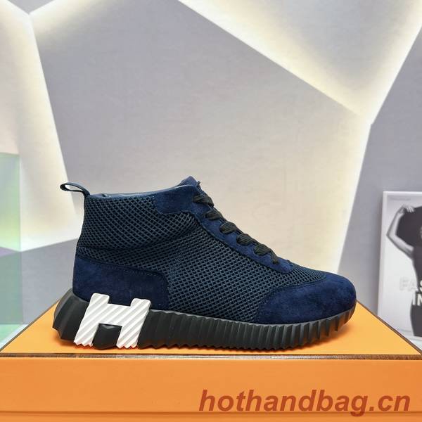 Hermes Shoes Couple HMS00388 Hermes Shoes Couple HMS00388