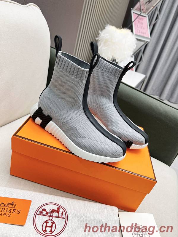 Hermes Shoes Couple HMS00393 Hermes Shoes Couple HMS00393