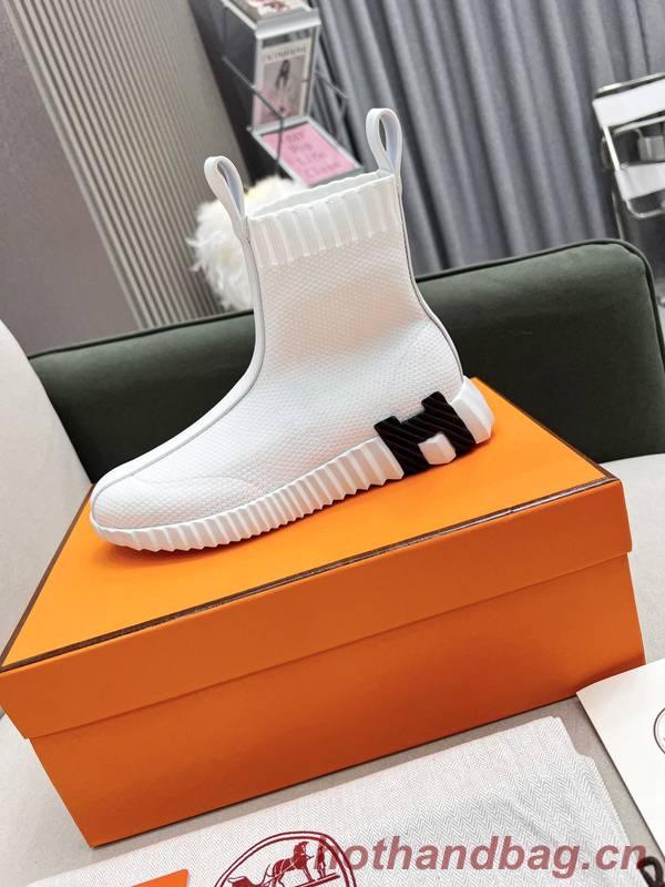 Hermes Shoes Couple HMS00396 Hermes Shoes Couple HMS00396