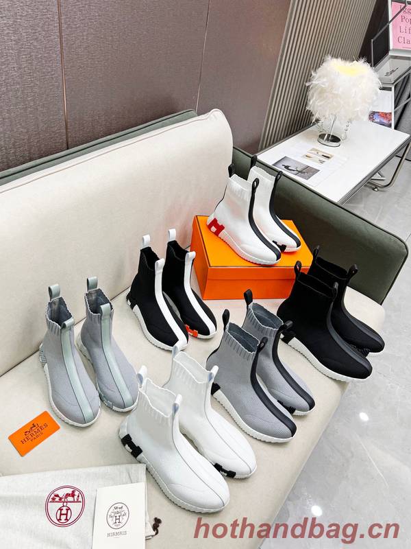 Hermes Shoes Couple HMS00396 Hermes Shoes Couple HMS00396