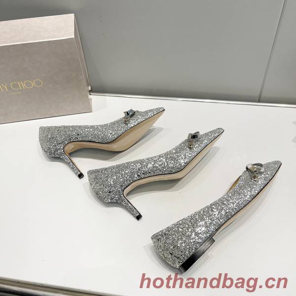 Jimmy Choo Shoes JCS00057 Heel 6.5CM Jimmy Choo Shoes JCS00057 Heel 6.5CM