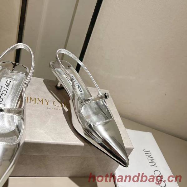 Jimmy Choo Shoes JCS00077 Heel 4CM Jimmy Choo Shoes JCS00077 Heel 4CM