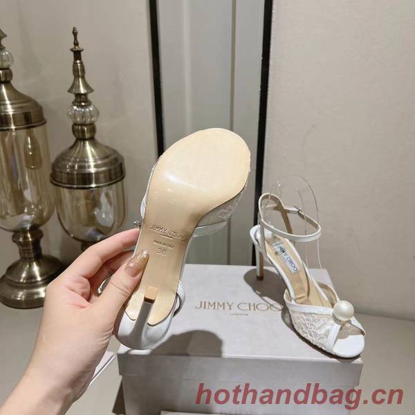 Jimmy Choo Shoes JCS00095 Heel 8.5CM