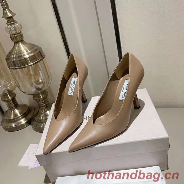 Jimmy Choo Shoes JCS00115 Heel 10CM Jimmy Choo Shoes JCS00115 Heel 10CM
