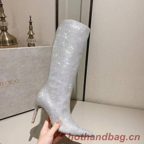 Jimmy Choo Shoes JCS00124 Heel 8.5CM Jimmy Choo Shoes JCS00124 Heel 8.5CM