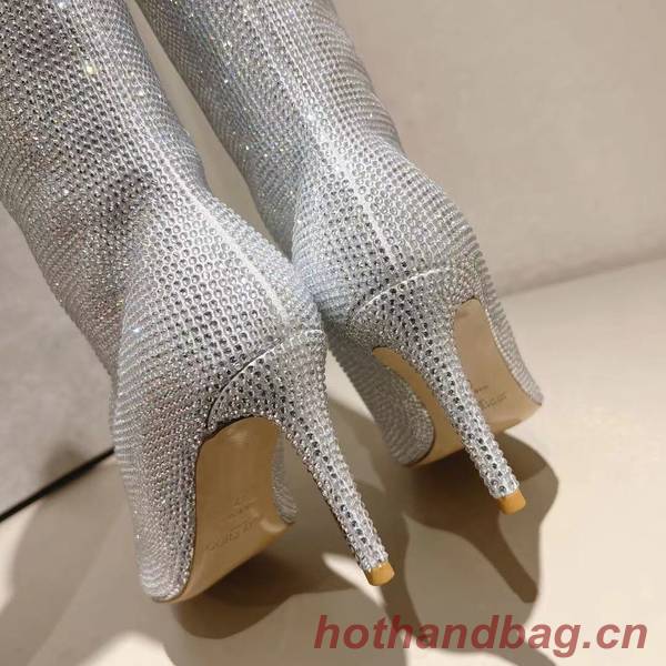 Jimmy Choo Shoes JCS00124 Heel 8.5CM Jimmy Choo Shoes JCS00124 Heel 8.5CM