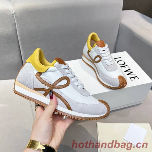 Loewe Shoes LWS00023 Heel 6CM Loewe Shoes LWS00023 Heel 6CM