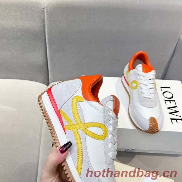 Loewe Shoes LWS00026 Heel 6CM Loewe Shoes LWS00026 Heel 6CM