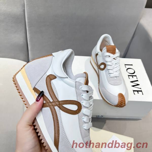 Loewe Shoes LWS00027 Heel 6CM Loewe Shoes LWS00027 Heel 6CM