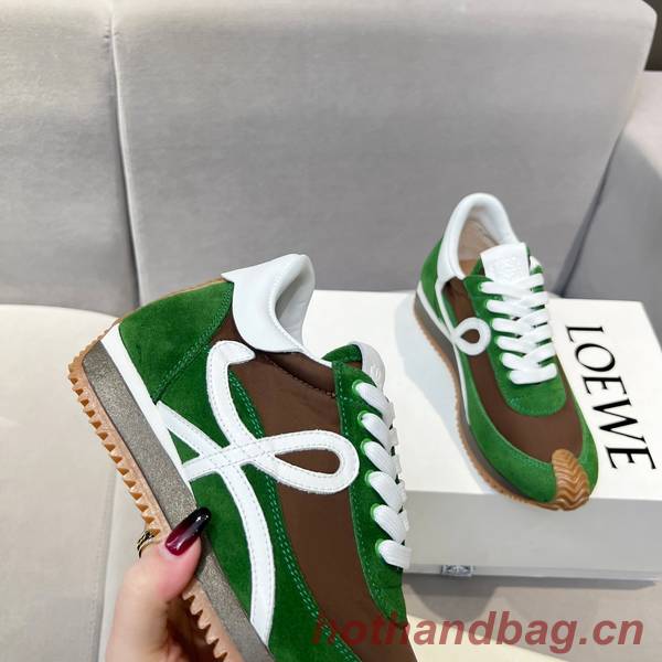 Loewe Shoes LWS00028 Heel 6CM Loewe Shoes LWS00028 Heel 6CM