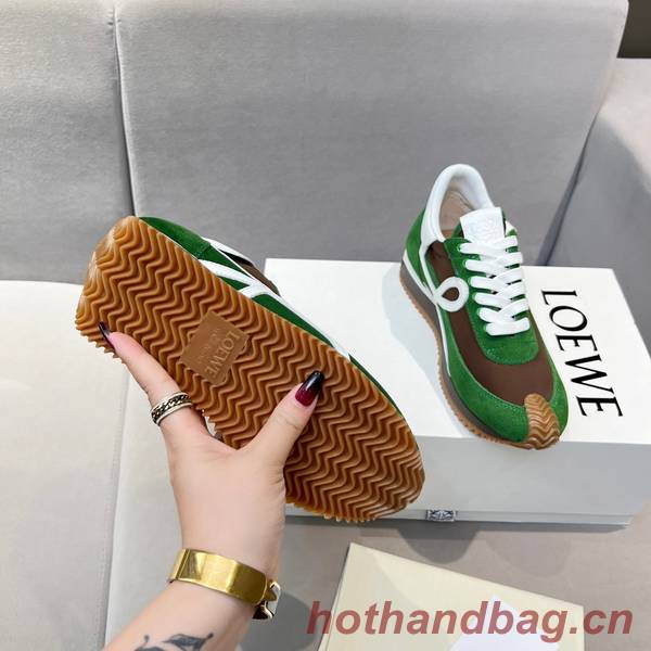 Loewe Shoes LWS00028 Heel 6CM Loewe Shoes LWS00028 Heel 6CM