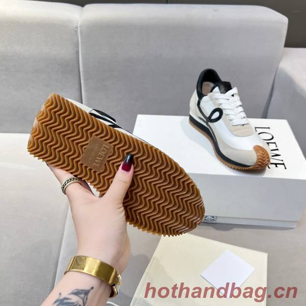 Loewe Shoes LWS00030 Heel 6CM Loewe Shoes LWS00030 Heel 6CM