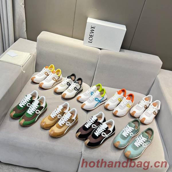 Loewe Shoes LWS00030 Heel 6CM Loewe Shoes LWS00030 Heel 6CM