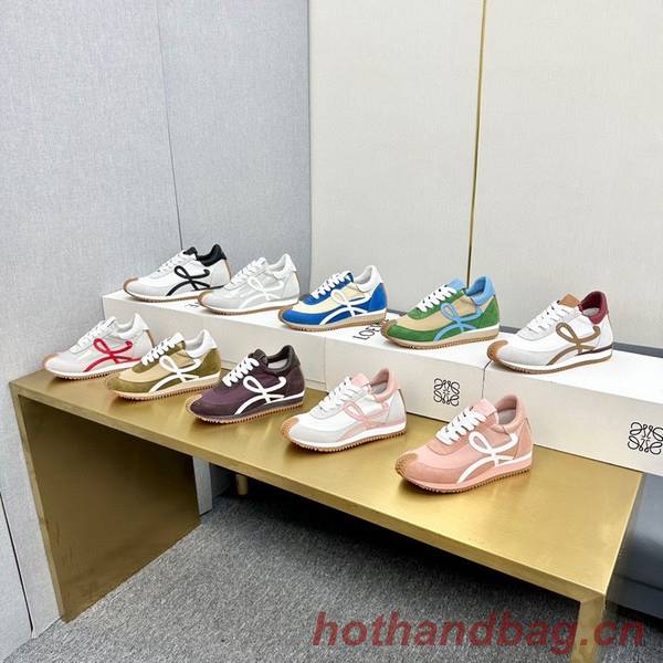 Loewe Shoes Couple LWS00043 Loewe Shoes Couple LWS00043