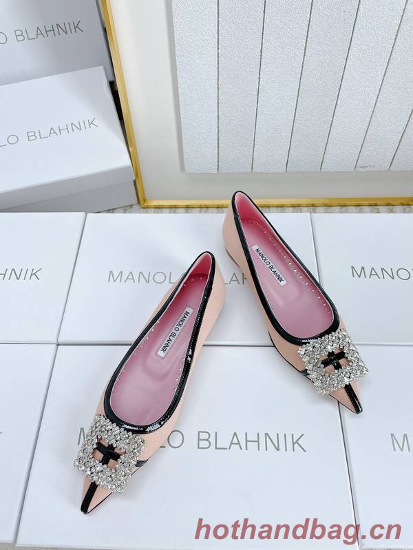 Manolo Blahnik Shoes MBS00038 Heel 2CM Manolo Blahnik Shoes MBS00038 Heel 2CM