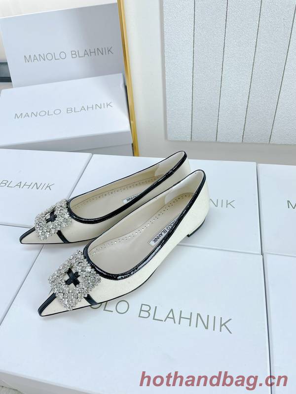 Manolo Blahnik Shoes MBS00039 Heel 2CM Manolo Blahnik Shoes MBS00039 Heel 2CM