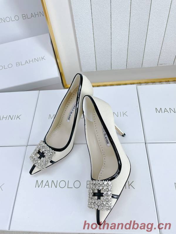 Manolo Blahnik Shoes MBS00055 Heel 10CM Manolo Blahnik Shoes MBS00055 Heel 10CM