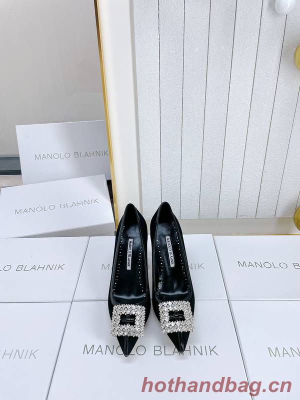 Manolo Blahnik Shoes MBS00056 Heel 10CM Manolo Blahnik Shoes MBS00056 Heel 10CM