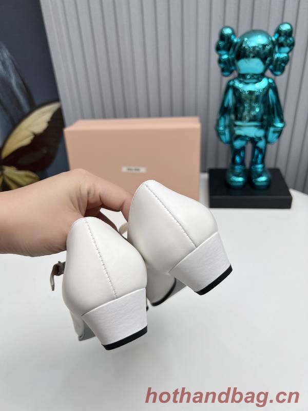 MiuMiu Shoes MUS00026 Heel 2.5CM MiuMiu Shoes MUS00026 Heel 2.5CM