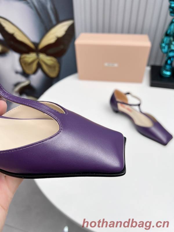 MiuMiu Shoes MUS00029 Heel 2.5CM MiuMiu Shoes MUS00029 Heel 2.5CM