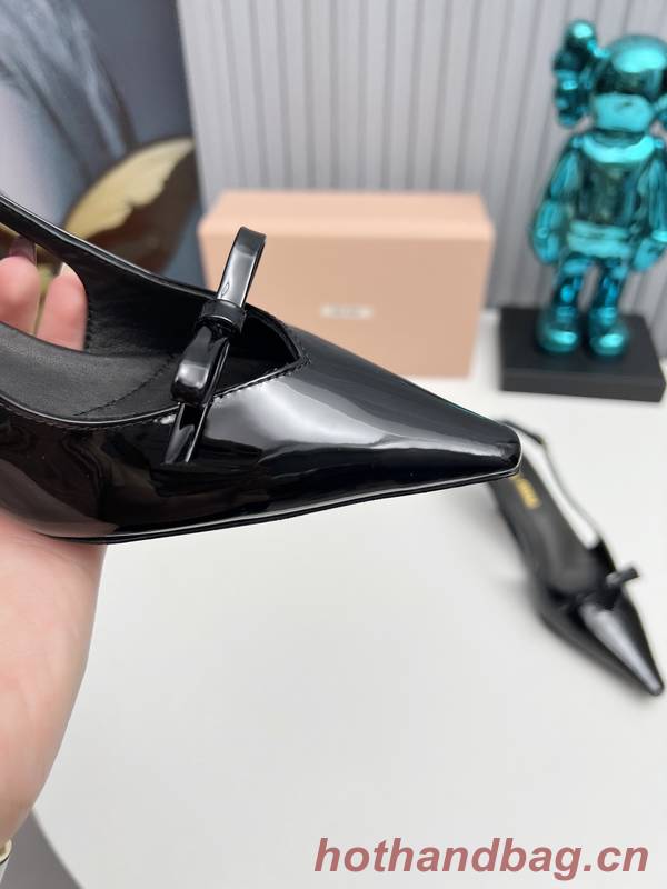 MiuMiu Shoes MUS00032 Heel 5.5CM MiuMiu Shoes MUS00032 Heel 5.5CM