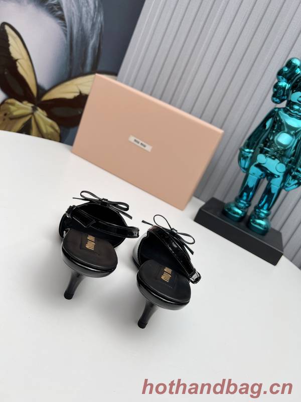 MiuMiu Shoes MUS00032 Heel 5.5CM MiuMiu Shoes MUS00032 Heel 5.5CM