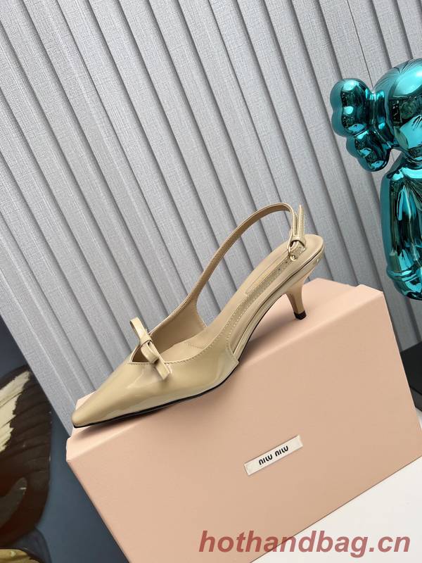 MiuMiu Shoes MUS00033 Heel 5.5CM MiuMiu Shoes MUS00033 Heel 5.5CM