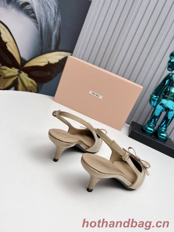 MiuMiu Shoes MUS00033 Heel 5.5CM MiuMiu Shoes MUS00033 Heel 5.5CM