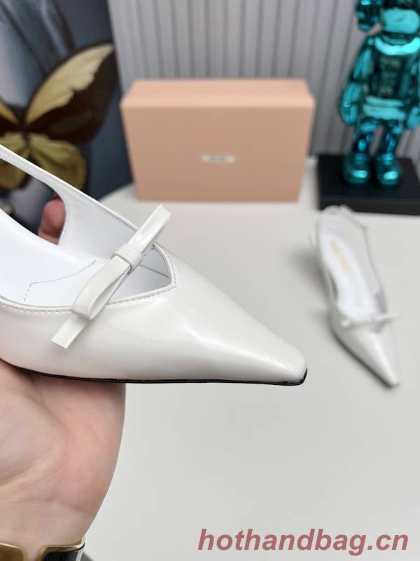 MiuMiu Shoes MUS00035 Heel 5.5CM MiuMiu Shoes MUS00035 Heel 5.5CM