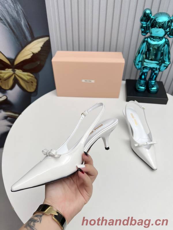 MiuMiu Shoes MUS00035 Heel 5.5CM MiuMiu Shoes MUS00035 Heel 5.5CM
