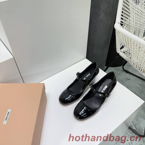 MiuMiu Shoes MUS00057 Heel 6.5CM MiuMiu Shoes MUS00057 Heel 6.5CM