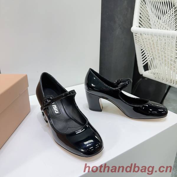 MiuMiu Shoes MUS00057 Heel 6.5CM MiuMiu Shoes MUS00057 Heel 6.5CM